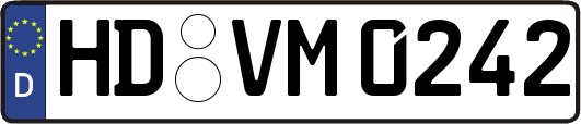 HD-VM0242