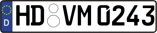 HD-VM0243