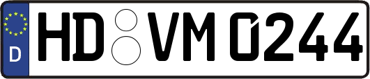 HD-VM0244