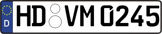 HD-VM0245