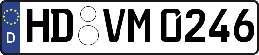 HD-VM0246