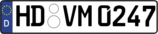 HD-VM0247