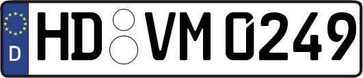 HD-VM0249