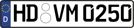 HD-VM0250