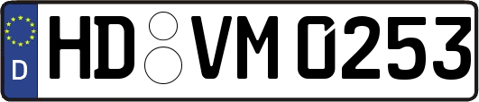 HD-VM0253