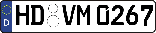 HD-VM0267
