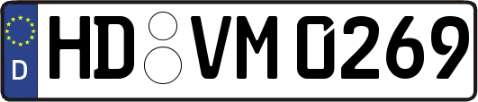 HD-VM0269