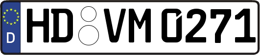 HD-VM0271