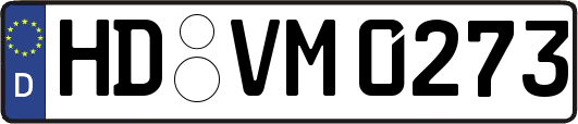 HD-VM0273