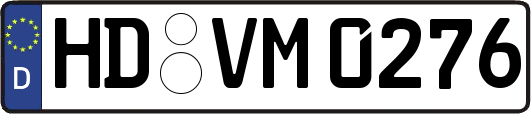 HD-VM0276