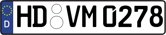 HD-VM0278