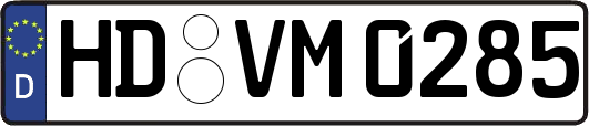 HD-VM0285
