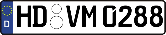 HD-VM0288