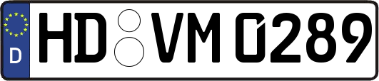 HD-VM0289
