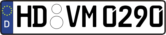 HD-VM0290