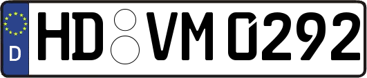 HD-VM0292