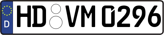 HD-VM0296