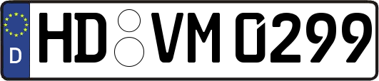 HD-VM0299