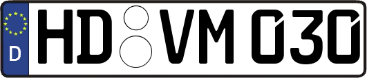 HD-VM030