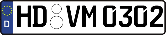HD-VM0302