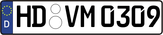 HD-VM0309