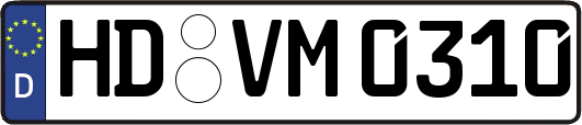 HD-VM0310