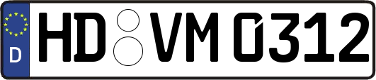 HD-VM0312