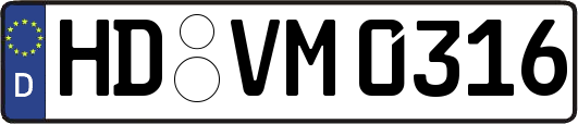 HD-VM0316