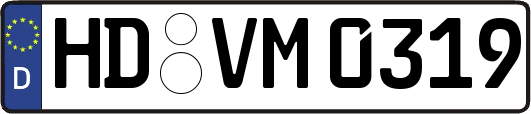 HD-VM0319