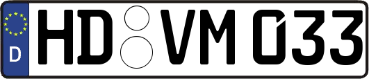 HD-VM033