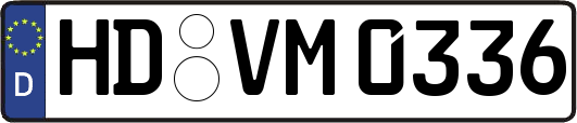 HD-VM0336