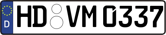 HD-VM0337