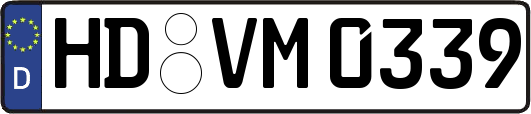 HD-VM0339