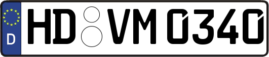 HD-VM0340