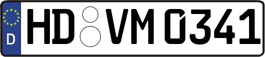HD-VM0341