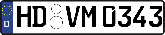 HD-VM0343