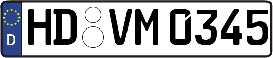HD-VM0345