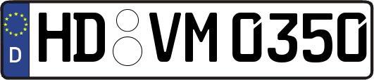 HD-VM0350