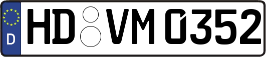 HD-VM0352