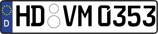 HD-VM0353