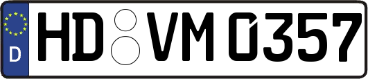 HD-VM0357