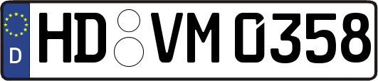 HD-VM0358