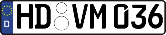 HD-VM036