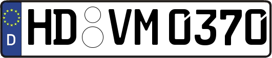HD-VM0370