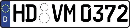 HD-VM0372