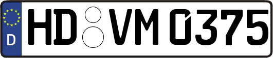 HD-VM0375