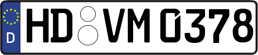 HD-VM0378