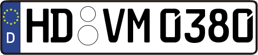 HD-VM0380
