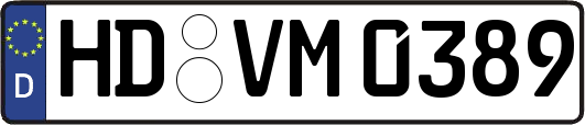 HD-VM0389