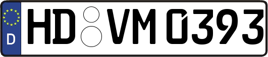 HD-VM0393